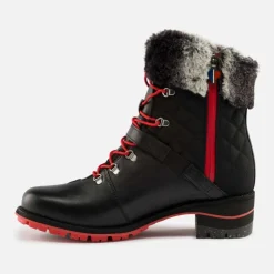 Rossignol Bottines<Bottines Meg&egrave;ve noires femme Black