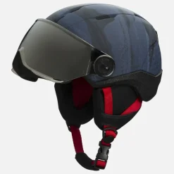Rossignol Casques Et Protections|Casques Et Protections<Casque &agrave; Visi&egrave;re enfant Whoopee Visor Impacts