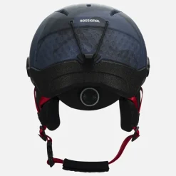 Rossignol Casques Et Protections|Casques Et Protections<Casque &agrave; Visi&egrave;re enfant Whoopee Visor Impacts