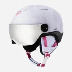 Rossignol Casques Et Protections|Casques Et Protections<Casque &agrave; Visi&egrave;re enfant Whoopee Visor Impacts