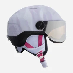 Rossignol Casques Et Protections|Casques Et Protections<Casque &agrave; Visi&egrave;re enfant Whoopee Visor Impacts