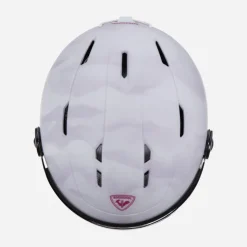 Rossignol Casques Et Protections|Casques Et Protections<Casque &agrave; Visi&egrave;re enfant Whoopee Visor Impacts
