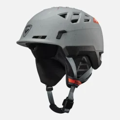 Rossignol Casques Et Protections|Casques Et Protections<Casque de ski Escaper IMPACTS Gris Grey