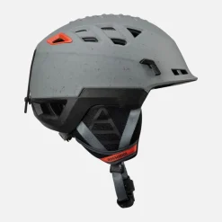 Rossignol Casques Et Protections|Casques Et Protections<Casque de ski Escaper IMPACTS Gris Grey