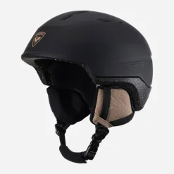 Rossignol Casques Et Protections|Casques Et Protections<Casque de ski Fit IMPACTS Essential Noir BLACK