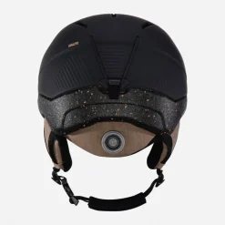 Rossignol Casques Et Protections|Casques Et Protections<Casque de ski Fit IMPACTS Essential Noir BLACK