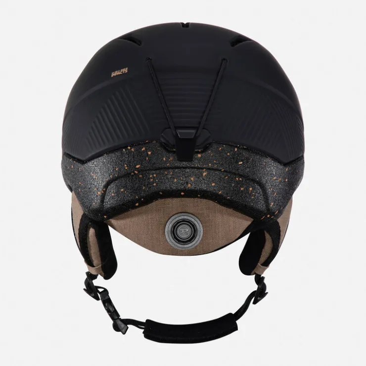 Rossignol Casques Et Protections|Casques Et Protections<Casque de ski Fit IMPACTS Essential Noir BLACK