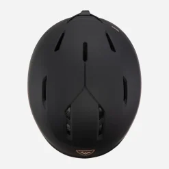 Rossignol Casques Et Protections|Casques Et Protections<Casque de ski Fit IMPACTS Essential Noir BLACK