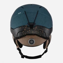 Rossignol Casques Et Protections|Casques Et Protections<Casque de ski Fit IMPACTS Essential Bleu BLUE