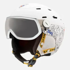 Rossignol Casques Et Protections|Skis De Randonnée Et Matériels<Casque Femme Allspeed Visor Impacts JCC &agrave; visi&egrave;re photochromique