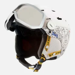 Rossignol Casques Et Protections|Skis De Randonnée Et Matériels<Casque Femme Allspeed Visor Impacts JCC &agrave; visi&egrave;re photochromique