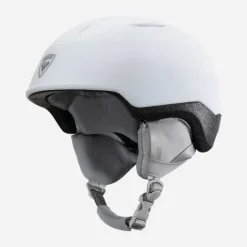 Rossignol Casques Et Protections|Casques Et Protections<Casque Femme Fit Impacts WHITE