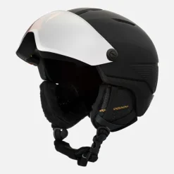Rossignol Casques Et Protections|Skis De Randonnée Et Matériels<Casque Femme Fit Visor Impacts