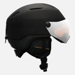 Rossignol Casques Et Protections|Skis De Randonnée Et Matériels<Casque Femme Fit Visor Impacts