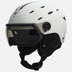 Rossignol Casques Et Protections|Skis De Randonnée Et Matériels<Casque unisexe Allspeed Visor Impacts &agrave; visi&egrave;re photochromique Strato