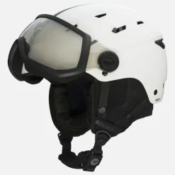 Rossignol Casques Et Protections|Skis De Randonnée Et Matériels<Casque unisexe Allspeed Visor Impacts &agrave; visi&egrave;re photochromique Strato