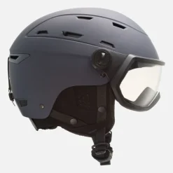Rossignol Casques Et Protections|Skis De Randonnée Et Matériels<Casque Unisexe Allspeed Visor Impacts &agrave; visi&egrave;re photochromique