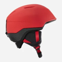 Rossignol Casques Et Protections|Casques Et Protections<Casque Unisexe Fit Impacts RED
