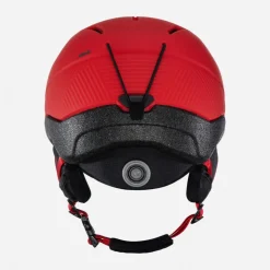 Rossignol Casques Et Protections|Casques Et Protections<Casque Unisexe Fit Impacts RED