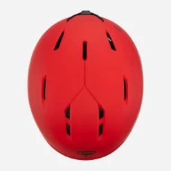 Rossignol Casques Et Protections|Casques Et Protections<Casque Unisexe Fit Impacts RED