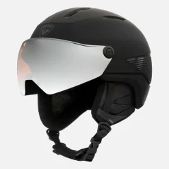 Rossignol Casques Et Protections|Skis De Randonnée Et Matériels<Casque Unisexe Fit Visor Impacts