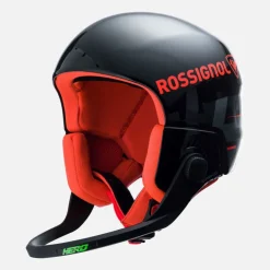 Rossignol Casques Et Protections|Casques Et Protections<Casque Unisexe Hero Giant Imp FIS avec mentonni&egrave;re