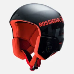 Rossignol Casques Et Protections|Casques Et Protections<Casque Unisexe Hero Giant Imp FIS avec mentonni&egrave;re