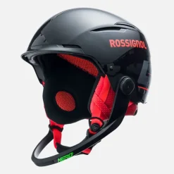 Rossignol Casques Et Protections|Casques Et Protections<Casque Unisexe Hero Slalom Impacts avec mentonni&egrave;re