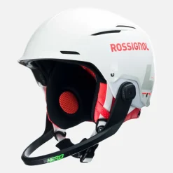 Rossignol Casques Et Protections|Casques Et Protections<Casque Unisexe Hero Slalom Impact savec mentonni&egrave;re