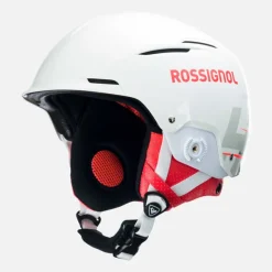 Rossignol Casques Et Protections|Casques Et Protections<Casque Unisexe Hero Slalom Impact savec mentonni&egrave;re