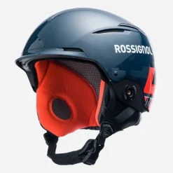 Rossignol Casques Et Protections|Casques Et Protections<Casque Unisexe Hero Slalom Impacts avec mentonni&egrave;re