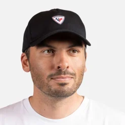 Rossignol Casquette Et Couvre-chef|Casquette Et Couvre-chef<Casquette Corporate Rooster Black