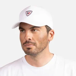 Rossignol Accessoires|Casquette Et Couvre-chef<Casquette Corporate Rooster White
