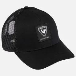 Rossignol Accessoires|Accessoires<Casquette unisexe Corporate Mesh Black