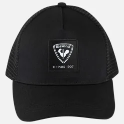 Rossignol Accessoires|Accessoires<Casquette unisexe Corporate Mesh Black