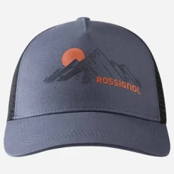 Rossignol Accessoires|Casquette Et Couvre-chef<Casquette Waterfall Mesh Atlantis