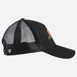 Rossignol Accessoires|Casquette Et Couvre-chef<Casquette Waterfall Mesh Black