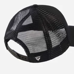 Rossignol Accessoires|Casquette Et Couvre-chef<Casquette Waterfall Mesh Black