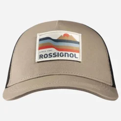 Rossignol Accessoires|Casquette Et Couvre-chef<Casquette Waterfall Mesh Mocha