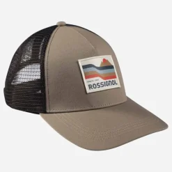 Rossignol Accessoires|Casquette Et Couvre-chef<Casquette Waterfall Mesh Mocha