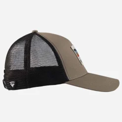 Rossignol Accessoires|Casquette Et Couvre-chef<Casquette Waterfall Mesh Mocha