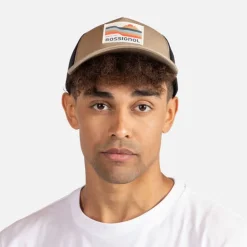 Rossignol Accessoires|Casquette Et Couvre-chef<Casquette Waterfall Mesh Mocha