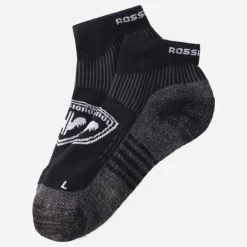 Rossignol Accessoires|Accessoires<Chaussettes de randonn&eacute;e courtes Sidelhorn Black