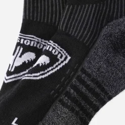 Rossignol Accessoires|Accessoires<Chaussettes de randonn&eacute;e courtes Sidelhorn Black