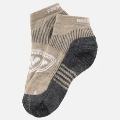 Rossignol Accessoires|Accessoires<Chaussettes de randonn&eacute;e courtes Sidelhorn Mocha