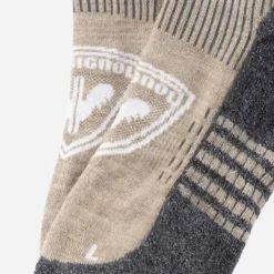Rossignol Accessoires|Accessoires<Chaussettes de randonn&eacute;e courtes Sidelhorn Mocha