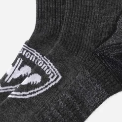 Rossignol Accessoires|Accessoires<Chaussettes de randonn&eacute;e mi-hautes Sidelhorn Onyx Grey
