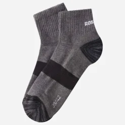 Rossignol Accessoires|Accessoires<Chaussettes de randonn&eacute;e courtes Lycian 2 paires Black