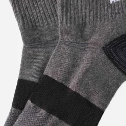 Rossignol Accessoires|Accessoires<Chaussettes de randonn&eacute;e courtes Lycian 2 paires Black