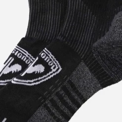 Rossignol Accessoires|Accessoires<Chaussettes de randonn&eacute;e mi-hautes Sidelhorn Black